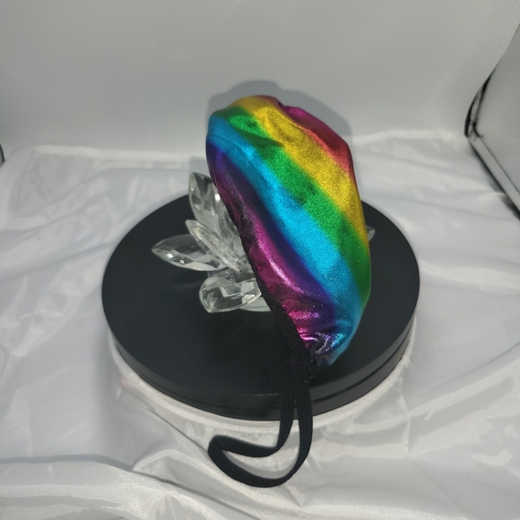 Bundle Steal of a deal Face Masks-Bling, Rainbow 🌈 - Picture 6 of 8